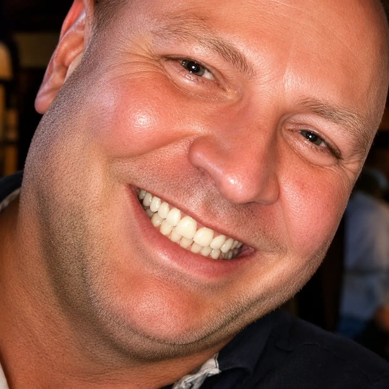Bergloper Rob — redactioneel portret
